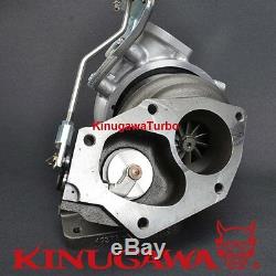 Kinugawa GTX Billet 3 Anti Surge Turbocharger Mitsubishi EVO 9 TD06SL2R-25G