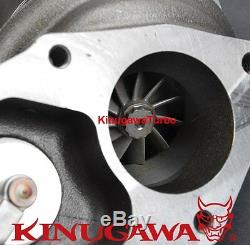 Kinugawa GTX Billet 3 Anti Surge Turbocharger Mitsubishi EVO 9 TD06SL2R-25G