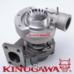 Kinugawa GTX Billet Anti Surge Turbo TD04HL-19T-6cm with T25 External & Oil Cool