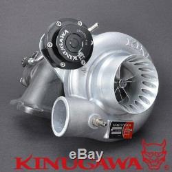 Kinugawa GTX Billet Turbo 3 Anti Surge For NISSAN RB20 RB25DET TD06SL2-18G-8cm