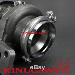 Kinugawa GTX Billet Turbocharger 3 Anti-Surge TD05H-16G-8cm with T3 Inlet V-Band
