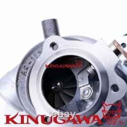 Kinugawa GTX Billet Turbocharger For TD04HL-20T-5cm T25 & Anti Surge Forged WG