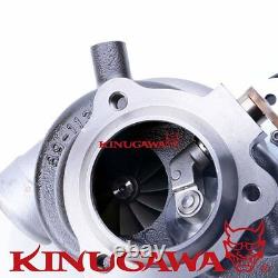 Kinugawa GTX Billet Turbocharger TD04HL-20T-5cm T25 / Anti Surge Forged WG