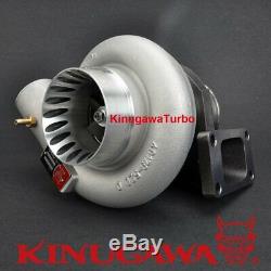 Kinugawa STS Ball Bearing Turbocharger 3 Anti-Surge TD05H-18G with T3/8cm/V-Band