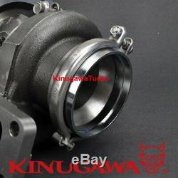 Kinugawa STS Ball Bearing Turbocharger 3 Anti-Surge TD05H-18G with T3/8cm/V-Band