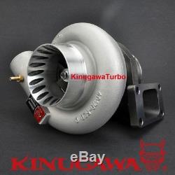Kinugawa STS GTX Billet Turbo 3 Anti-Surge TD05H-18G with T3 Flange 8cm/V-Band