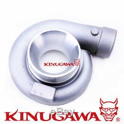 Kinugawa TD07 T67-25G 4 Non Anti Surge Inlet Turbo Compressor Housing