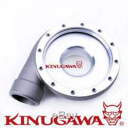 Kinugawa TD07 T67-25G 4 Non Anti Surge Inlet Turbo Compressor Housing