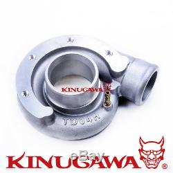 Kinugawa Turbo 2.2 Non Anti Surge Compressor Housing Fit Mitsubishi TD04H-19T