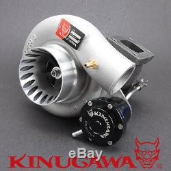 Kinugawa Turbo 3 Anti Surge Fits NISSAN SR20DET 200SX S14 S15 TD05H-20G-8cm T25