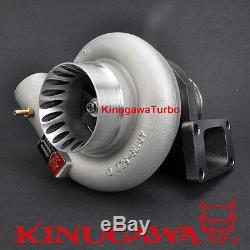 Kinugawa Turbo 3 Anti-Surge TD05H-18G-8cm with T3 V-Band & External Gate Housing