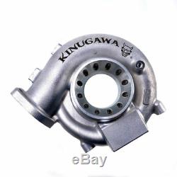 Kinugawa Turbo Anti Surge Compressor Housing & Billet Wheel Mitsubishi EVO9 25G