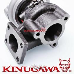 Kinugawa Turbo Anti Surge TD04HL-19T-6cm with T25 External & Oil Cooled & 300HP