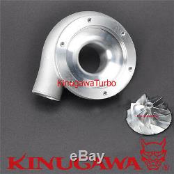 Kinugawa Turbo Billet 3 Anti-Surge Compressor Housing Wheel TD05H TD06 20G