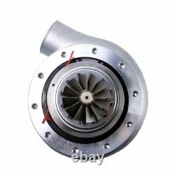 Kinugawa Turbo Billet CHRA For SUBARU TD05H-20G & 3 Anti Surge Compressor Hsg