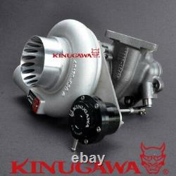 Kinugawa Turbocharger 3 Anti Surge For SUBARU WRX STI EJ20 TD06SL2-20G-7cm 420P