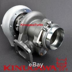 Kinugawa Turbocharger 3 Anti Surge RB20DET RB25DET TD06-20G T3 / 8cm / V-Band