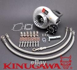 Kinugawa Turbocharger 3 Anti Surge SR20DET SILVIA S14 S15 TD06SL2-20G 8cm T25