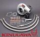 Kinugawa Turbocharger 3 Anti Surge Sr20det Silvia S14 S15 Td06sl2-20g 8cm T25