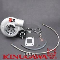 Kinugawa Turbocharger 3 Anti-Surge TD05H-16G 6cm Oil Cooling For Nissan TD42 GU