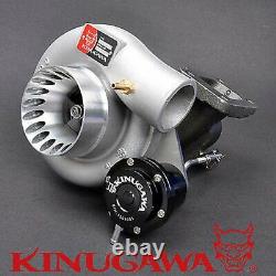 Kinugawa Turbocharger 3 Anti Surge TD05H-18G 6cm Oil Cooling For Nissan TD42 GQ