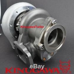 Kinugawa Turbocharger 3 Anti Surge TD05H-20G / 10cm T3 V-Band Internal Gate