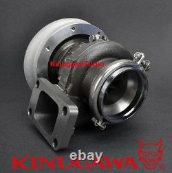 Kinugawa Turbocharger 3 Anti-Surge TD06H-20G 10cm / T3 / Oil-Cooled / V-Band