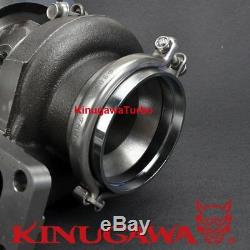 Kinugawa Turbocharger 3 Anti-Surge TD06H-20G 10cm T3 V-Band External / Oil-Cool