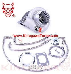 Kinugawa Turbocharger 3 Anti Surge TD06H-25G Wheel T25/10cm/V-Band/Exernal Gate