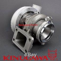 Kinugawa Turbocharger 3 Non Anti-Surge TD06SL2-20G 8cm /T3 Oil-Cooled /V-Band