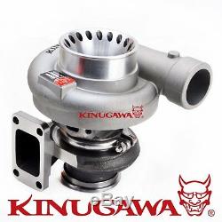 Kinugawa Turbocharger 4 Anti-Surge T67-25G T3 Flange 8cm V-Band External Gated