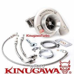 Kinugawa Turbocharger 4 In TD06SL2-25G T3 / 10cm / V-Band / Non Anti Surge
