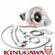 Kinugawa Turbocharger 4 In Td06sl2-25g T3 / 10cm / V-band / Non Anti Surge