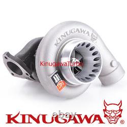 Kinugawa Turbocharger T67-25G 4 Anti Surge+ 8cm/3 bolt/V-Band/External 500HP