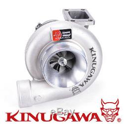 Kinugawa Turbocharger T67-25G 4 Non-Anti-Surge Cover with 10cm A/R. 73 T3 V-Band