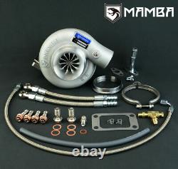 MAMBA 11-11 GTX Billet Turbocharger 3 Non Anti Surge TD06SL2-18G T3 10cm V-Band