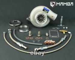 MAMBA 11-11 GTX Billet Turbocharger 3 Non Anti Surge TD06SL2-18G T3 8cm V-Band