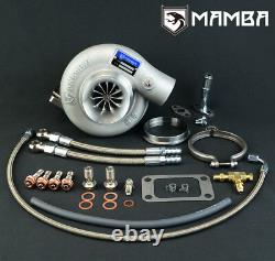 MAMBA 11-11 GTX Billet Turbocharger 3 Non Anti Surge TD06SL2-18G T3 8cm V-Band