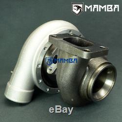 MAMBA 11-11 GTX Turbocharger 4 T67-25G Non Anti Surge with 8cm. 64 T3 V-Band