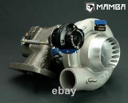 MAMBA 11-6 Bolt-On 3 anti surge Turbocharger For Nissan TD42 GU TD06SL2-20G 6cm