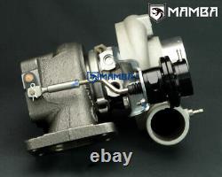 MAMBA 11-6 Bolt-On 3 anti surge Turbocharger For Nissan TD42 GU TD06SL2-20G 6cm
