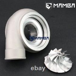 MAMBA 2.5 TD04H 20T Anti Surge Turbo Compressor Housing + GTX Billet Wheel