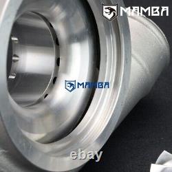 MAMBA 2.5 TD04H 20T Anti Surge Turbo Compressor Housing + GTX Billet Wheel
