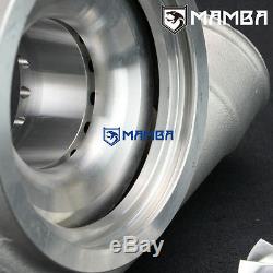 MAMBA 2.5 TD04H Anti Surge Turbo Compressor Housing + GTX Billet Wheel 20T