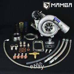MAMBA 3.60 Anti Surge GT2860RS +. 42 IWG T3 V-Band Ball Bearing Turbocharger