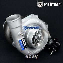 MAMBA 3.60 Anti Surge GTX2867R +. 42 IWG T3 V-Band Ball Bearing Turbocharger
