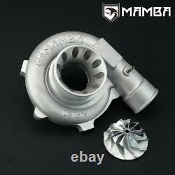 MAMBA 3.60 Bullet Anti Surge Cover Garrett GTX2871R with GTX 11+0 Billet Wheel