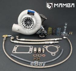 MAMBA 9-11 3 Anti Surge Turbocharger FIT GMC Typhoon Syclone 4.3L TD06S-20G 8cm
