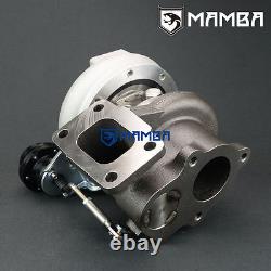 MAMBA 9-11 3 Anti Surge Turbocharger FIT GMC Typhoon Syclone TD06S-GT3076 10cm