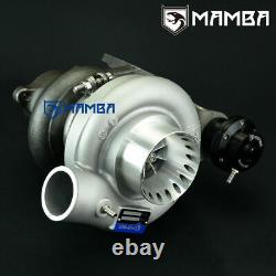 MAMBA 9-11 3 Anti Surge Turbocharger For GMC Typhoon Syclone 4.3L TD06S-18G 8cm